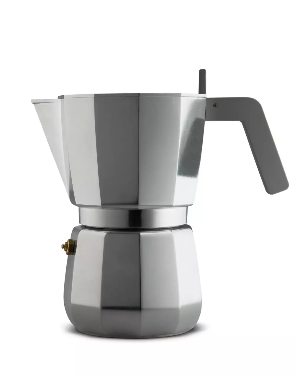 Alessi - Moka - Espressokoker - 0,45 l