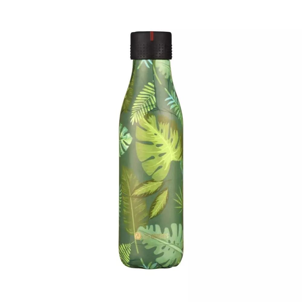 Bottle Up Design Termoflaske 0,5 l, 3614300025228, 46200244, Kjøkken, Drikkeflasker, Les Artistes, Modern House, Les Artistes - Bottle Up Design - Termoflaske - 0,5 l