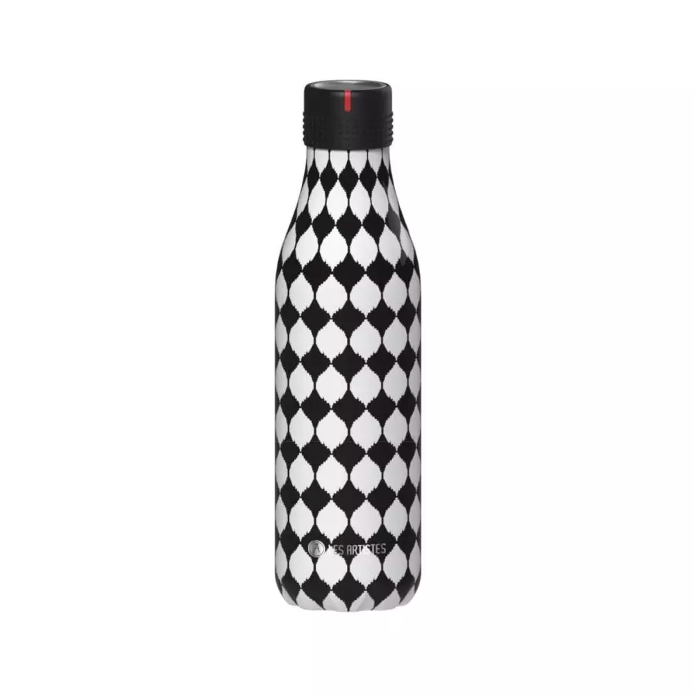 Bottle Up Design Termoflaske 0,5 l, 3614300025235, 46200245, Kjøkken, Drikkeflasker, Les Artistes, Modern House, Les Artistes - Bottle Up Design - Termoflaske - 0,5 l