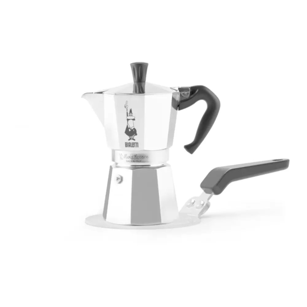 bialetti moka express induksjon