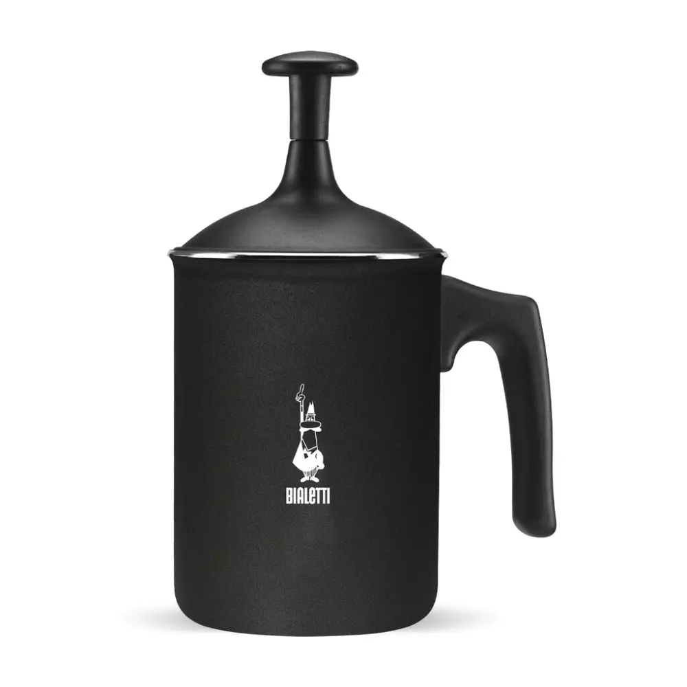 Bialetti - Melkeskummer svart - 33 cl