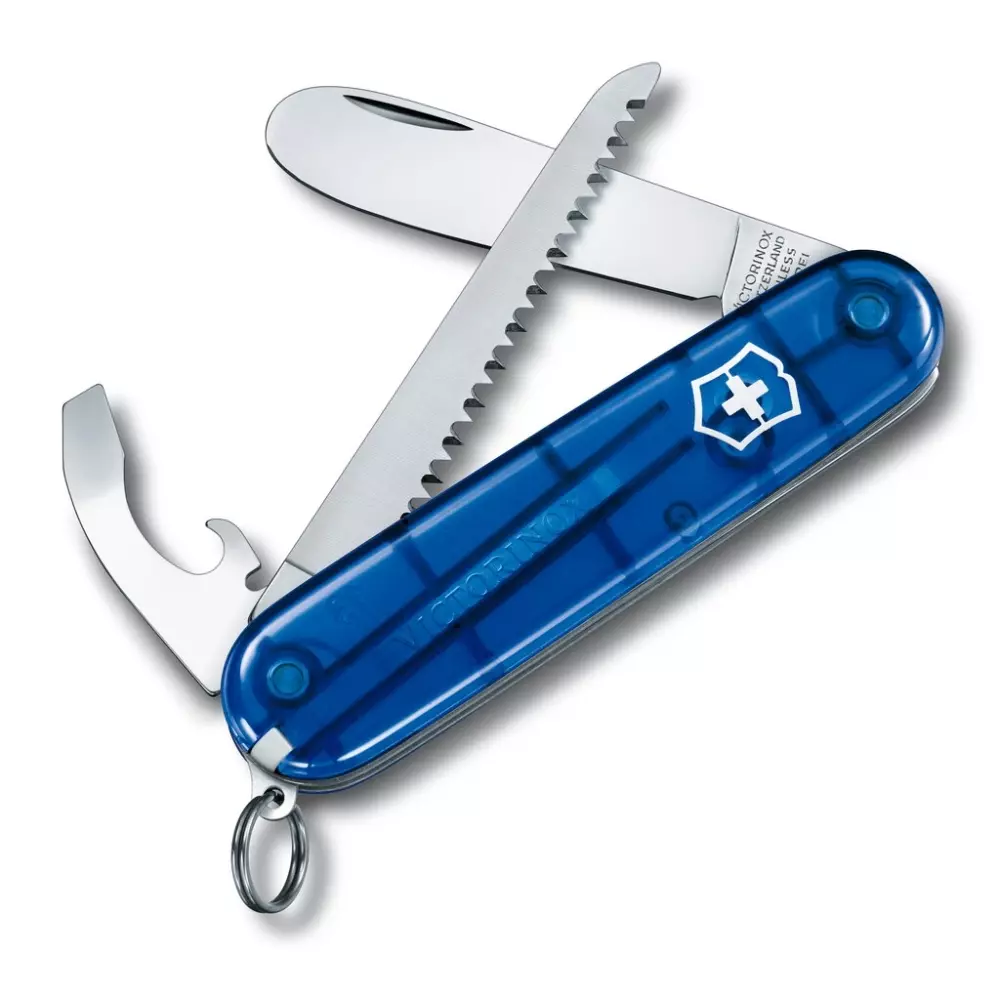 Victorinox - My First - Lommekniv 84mm 9 funksjoner (S)