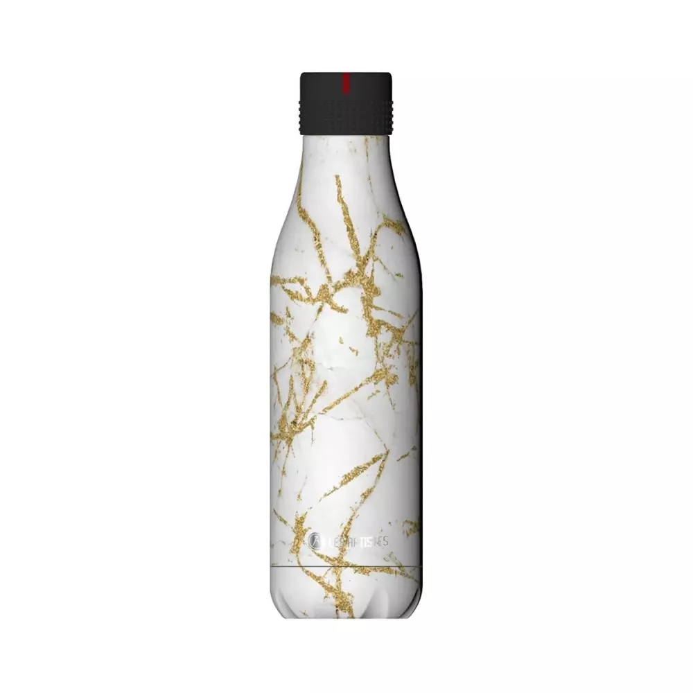 Bottle Up Design Termoflaske 0,5 l, 7070549112901, 46201395, Kjøkken, Drikkeflasker, Les Artistes, Modern House, Les Artistes - Bottle Up Design - Termoflaske - 0,5 l