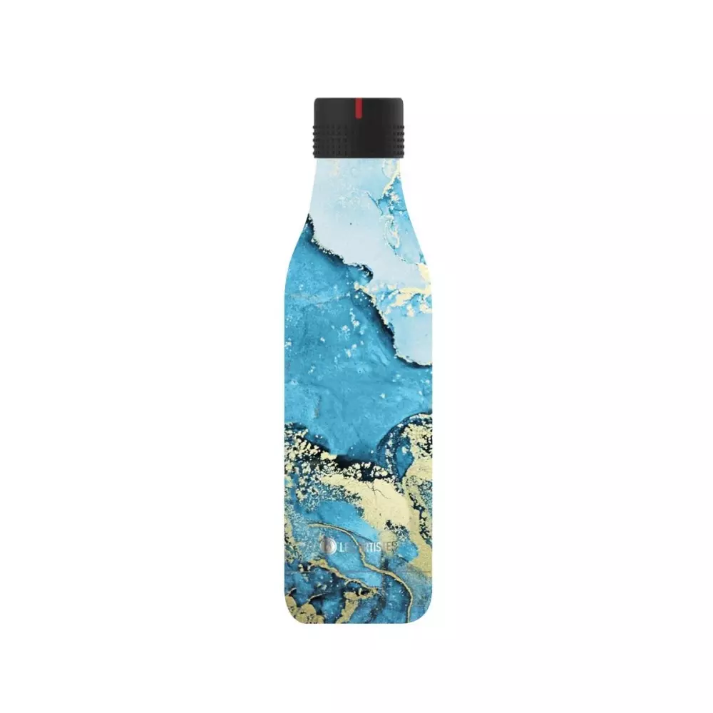 Bottle Up Design Termoflaske 0,5 l, 7070549124409, 46203088, Kjøkken, Drikkeflasker, Les Artistes, Modern House, Les Artistes - Bottle Up Design - Termoflaske - 0,5 l