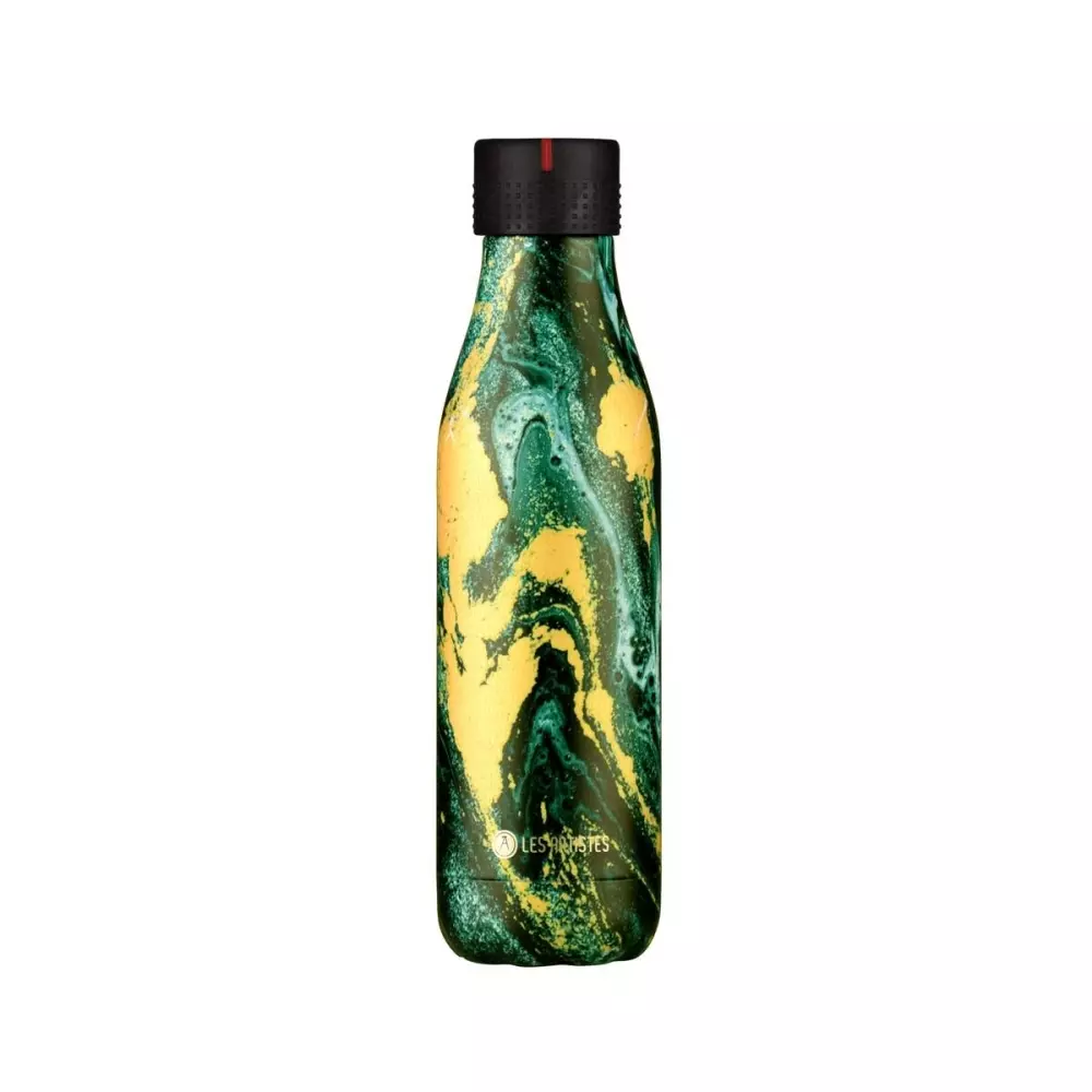 Bottle Up Design Termoflaske 0,5 l, 7070549124416, 46203089, Kjøkken, Drikkeflasker, Les Artistes, Modern House, Les Artistes - Bottle Up Design - Termoflaske - 0,5 l