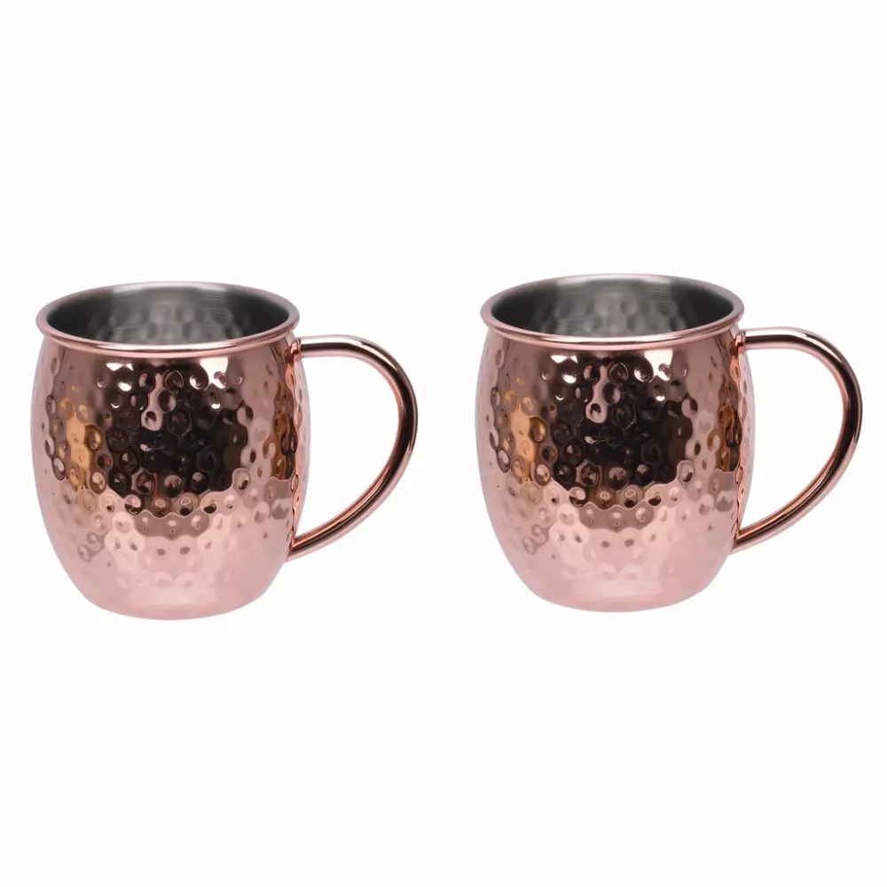 Modern House - Moscow Mule - Krus 2-pk - 55 cl