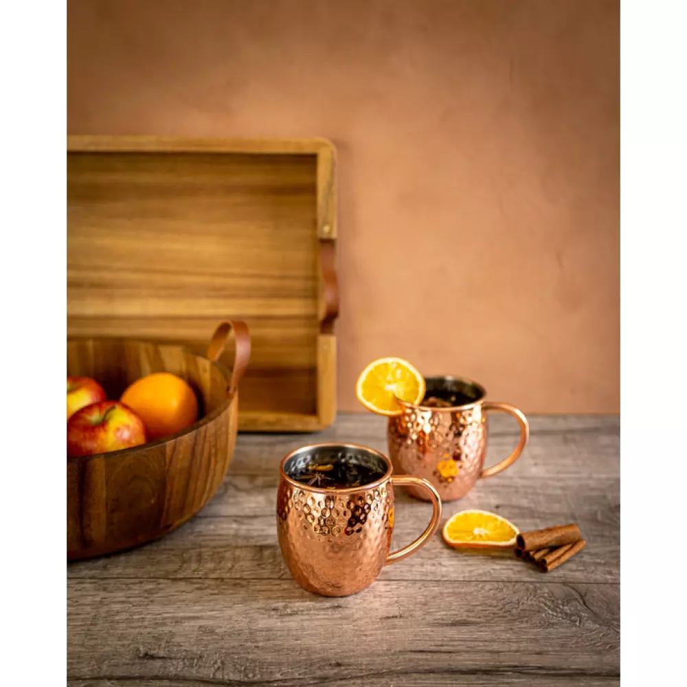 Modern House - Moscow Mule - Krus 2-pk - 55 cl