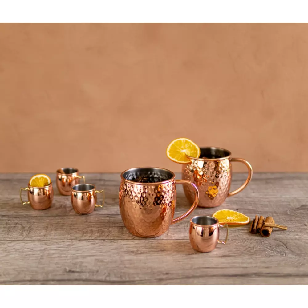 Modern House - Moscow Mule - Krus 2-pk - 55 cl