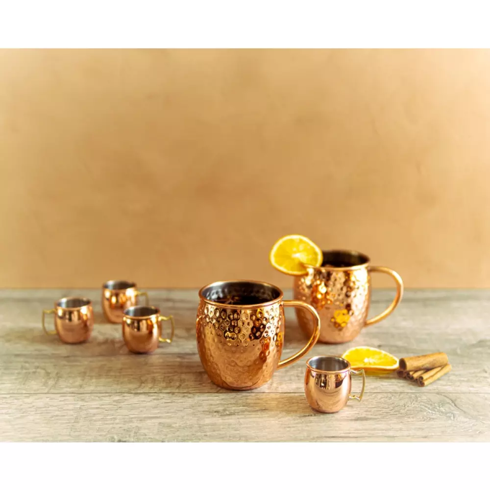 Modern House - Moscow Mule - Krus 2-pk - 55 cl