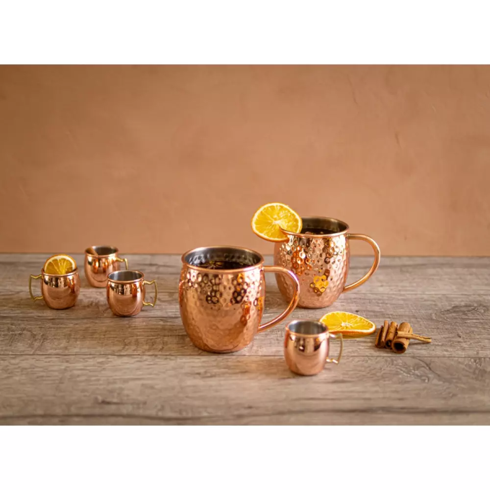 Modern House - Moscow Mule - Krus 2-pk - 55 cl