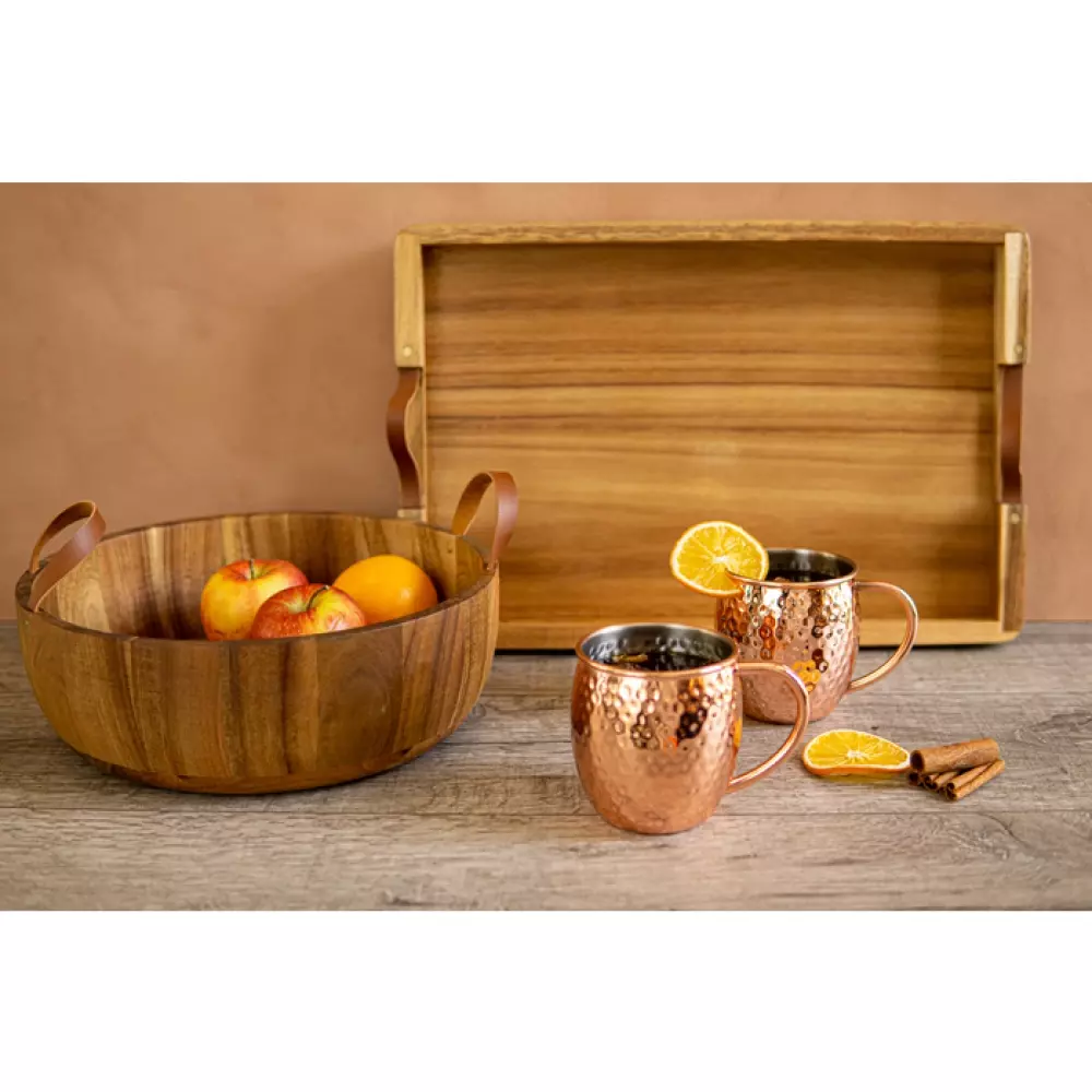 Modern House - Moscow Mule - Krus 2-pk - 55 cl