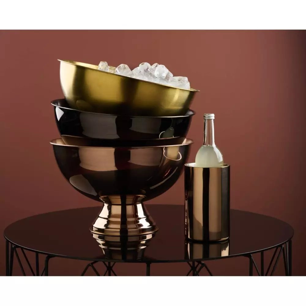 Sontell Champagnekjøler, 7070549125598, 46203263, Kjøkken, Skåler og Ildfaste Former, Modern House, Modern House - Sontell - Champagnekjøler - 10 l