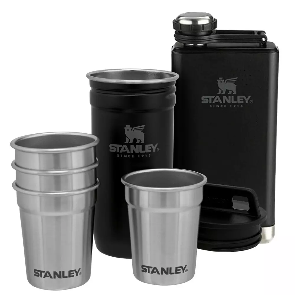 Stanley - Adventure - Tursett - 59 ml x4, 236 ml, 6939236348430, 46203465, Uterom og Fritid, Termoser, Stanley, Modern House