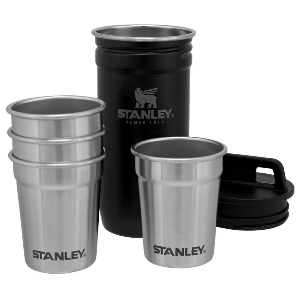 Stanley Adventure Drammeglass - 6 clx4stk, 6939236348379, 46203468, Uterom og Fritid, Termoser, Stanley, Modern House