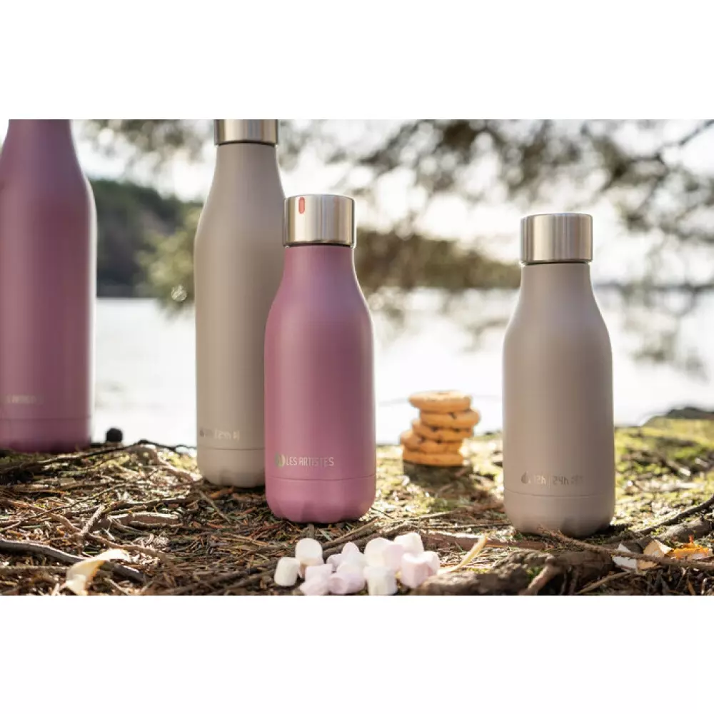 Les Artistes Bottle Up Lilla Termoflaske - 0,28 l