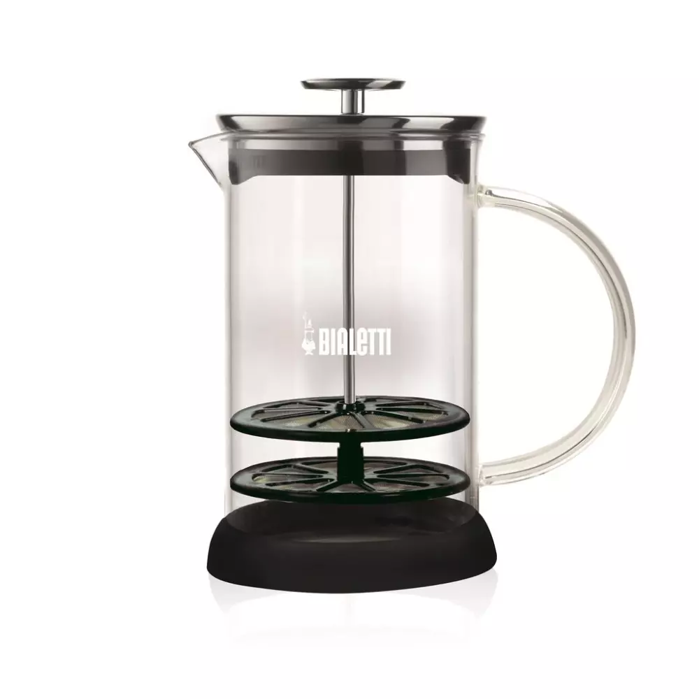 Bialetti - Melkeskummer glass - 33 cl