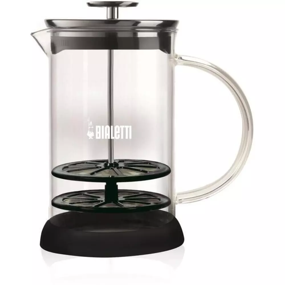 Bialetti - Melkeskummer glass - 33 cl