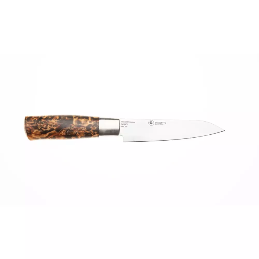 Brusletto - Hunter Premium Chef - Grønnsakskniv Natur, 7049870960710, 46204857, Kjøkken, Bestikk og Kniver, Brusletto, Modern House