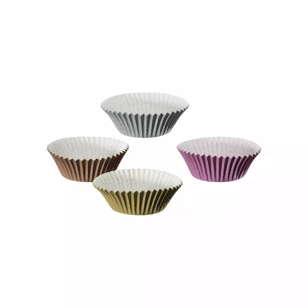 Modern House - bAYk - Muffinsform 100-pk - 55 ml, 7070549158077, 46205746, Kjøkken, Baking, baYk, Modern House