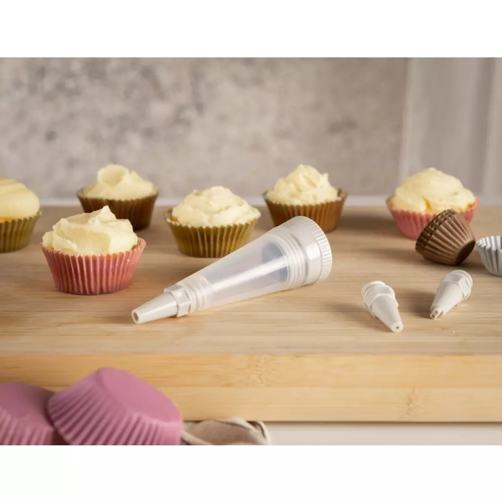 Modern House - bAYk - Muffinsform 100-pk - 55 ml, 7070549158077, 46205746, Kjøkken, Baking, baYk, Modern House