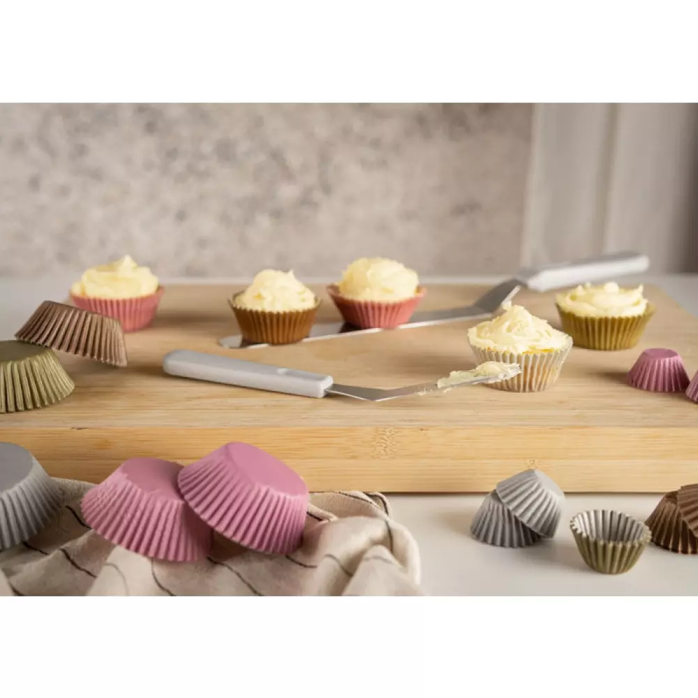 Modern House - bAYk - Muffinsform 100-pk - 55 ml, 7070549158077, 46205746, Kjøkken, Baking, baYk, Modern House