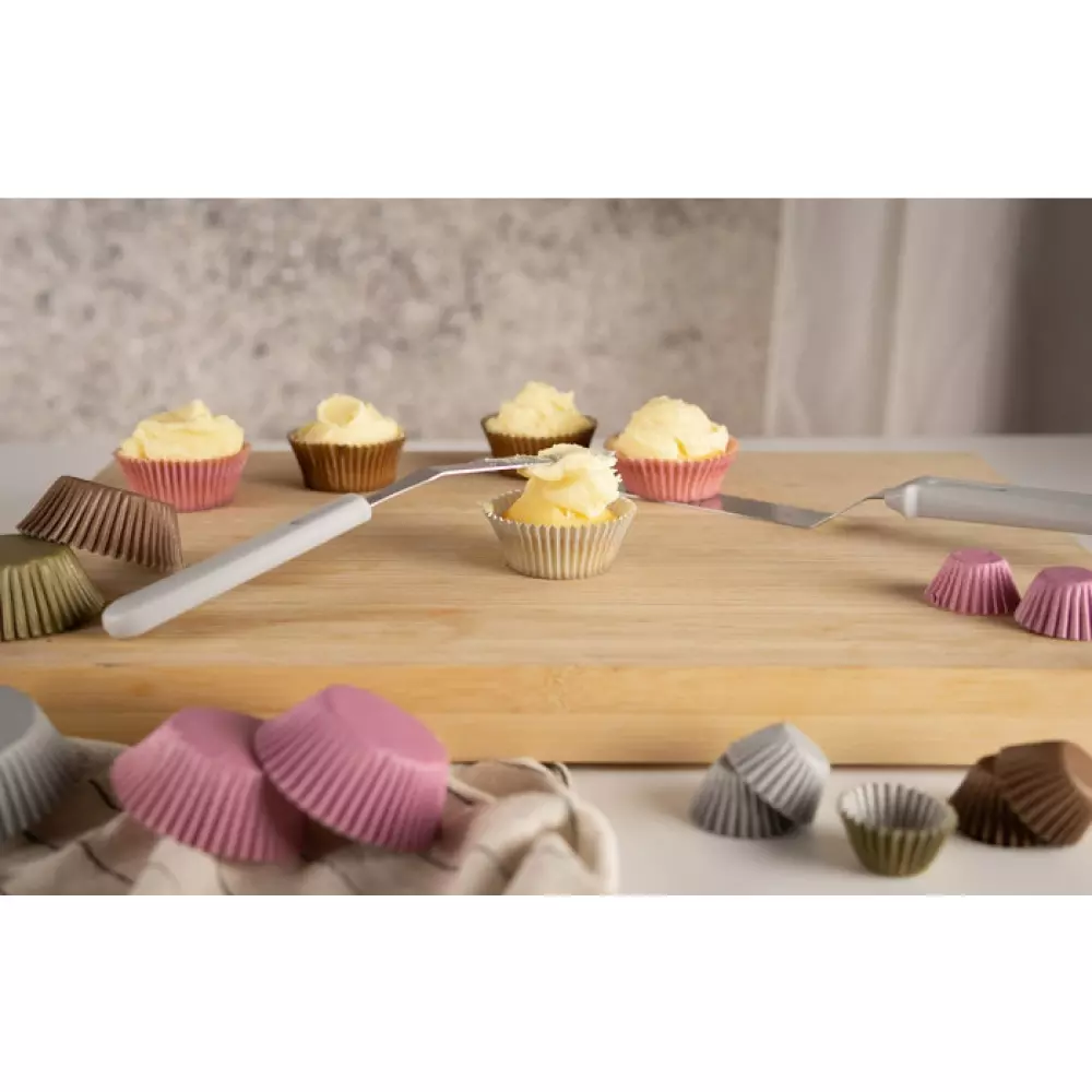 Modern House - bAYk - Muffinsform 100-pk - 55 ml, 7070549158077, 46205746, Kjøkken, Baking, baYk, Modern House