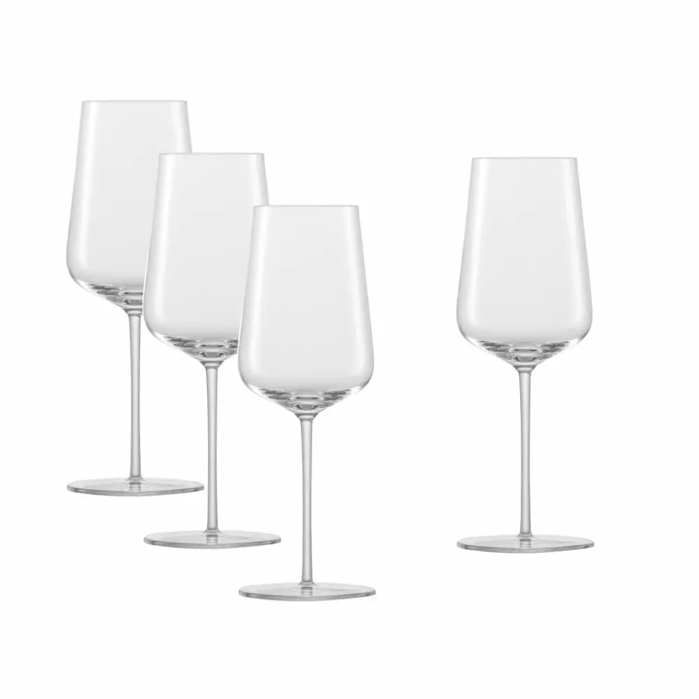 Zwiesel - Vervino - Chardonnay Hvitvinsglass 4-pk - 48 cl