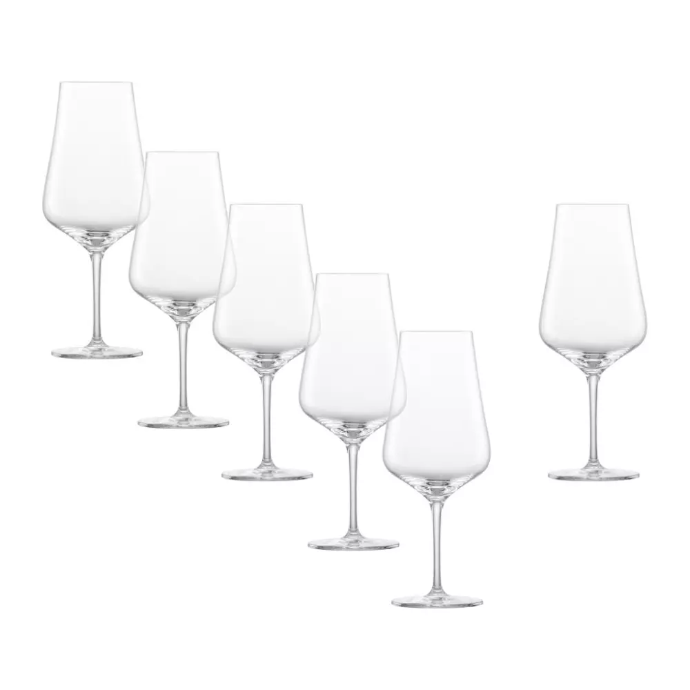 Zwiesel - Fine - Bordeaux Rødvinsglass 6-pk - 66 cl