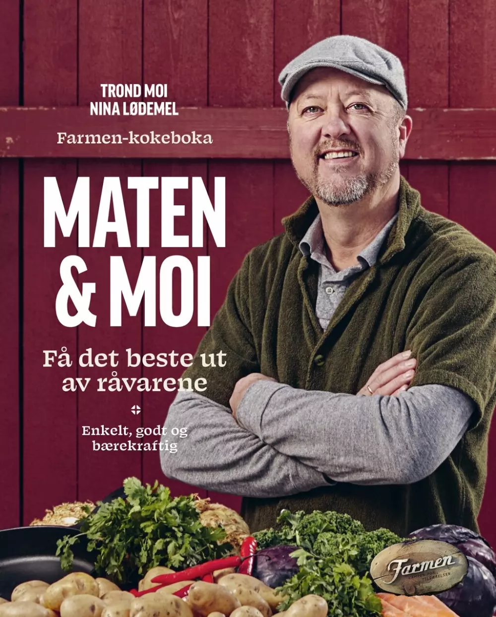 Trond Moi - moi - Kokebok, 9788242976437, 46208836, Interiør, Bøker, Sabor, Modern House