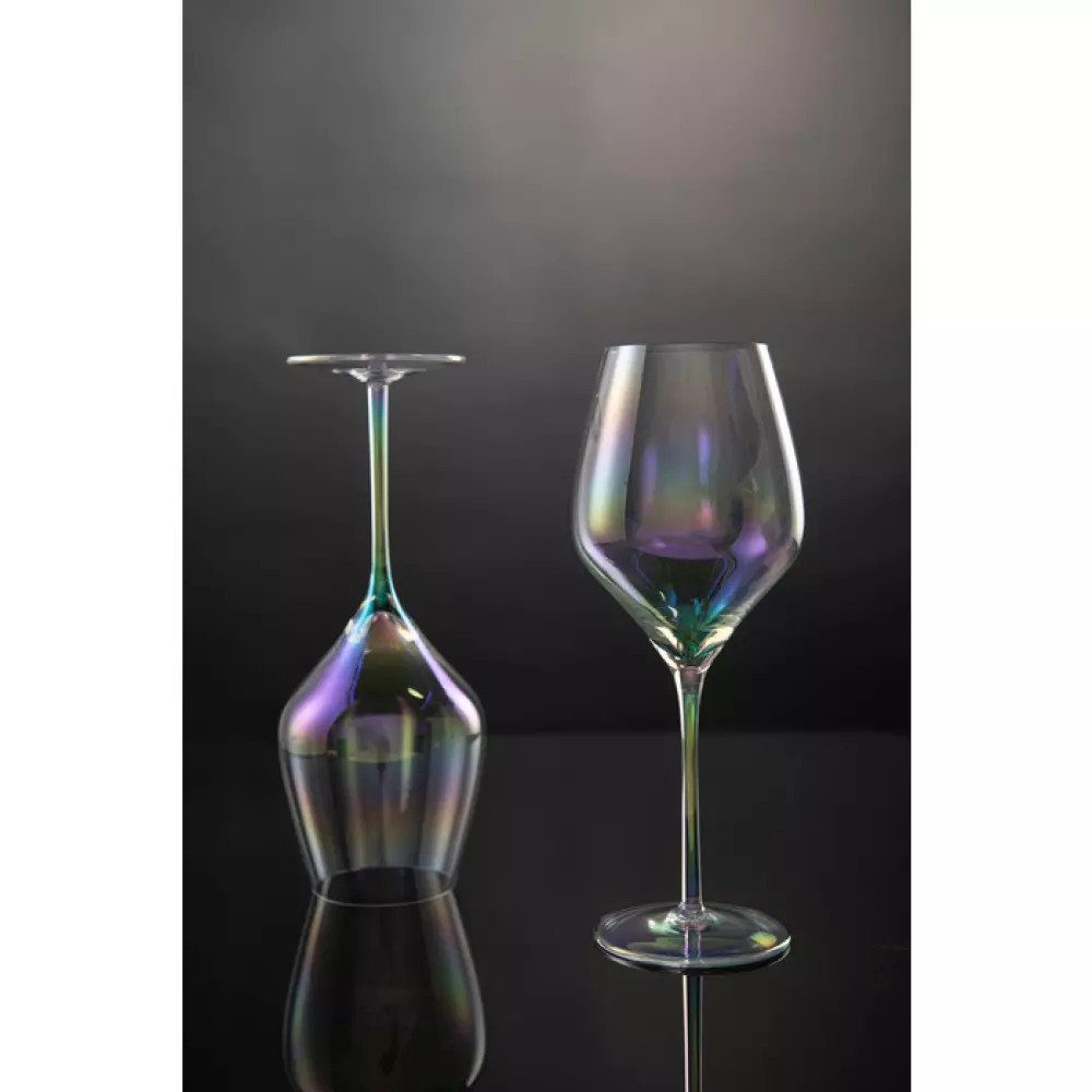 Sontell Hvitvinsglass Luster 2pk 400ml, 7070549203692, 46208970, Kjøkken, Glass, Modern House
