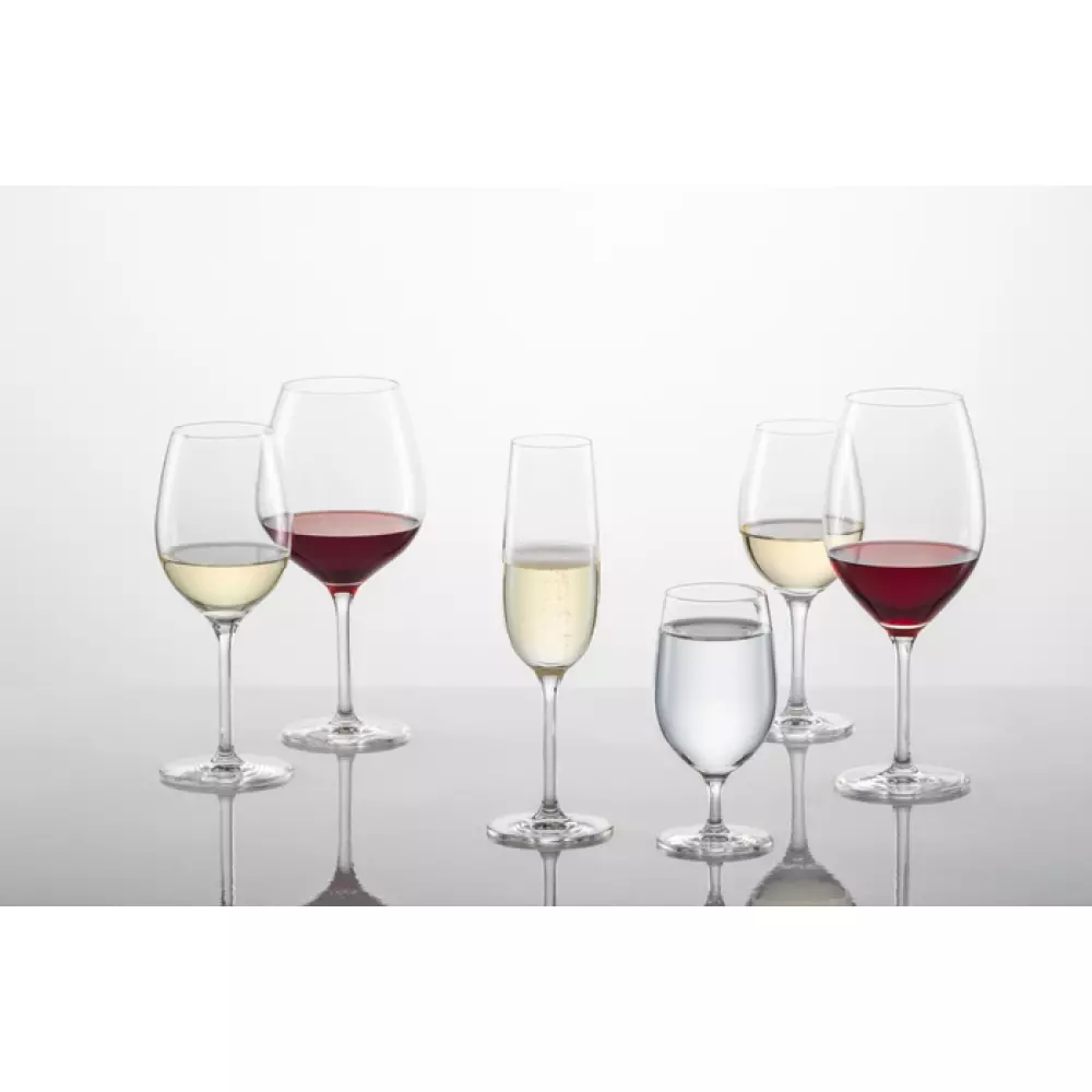 Zwiesel - For You - Bordeaux Rødvinsglass, 4001836020831, 46208979, Kjøkken, Glass, Zwiesel, Modern House