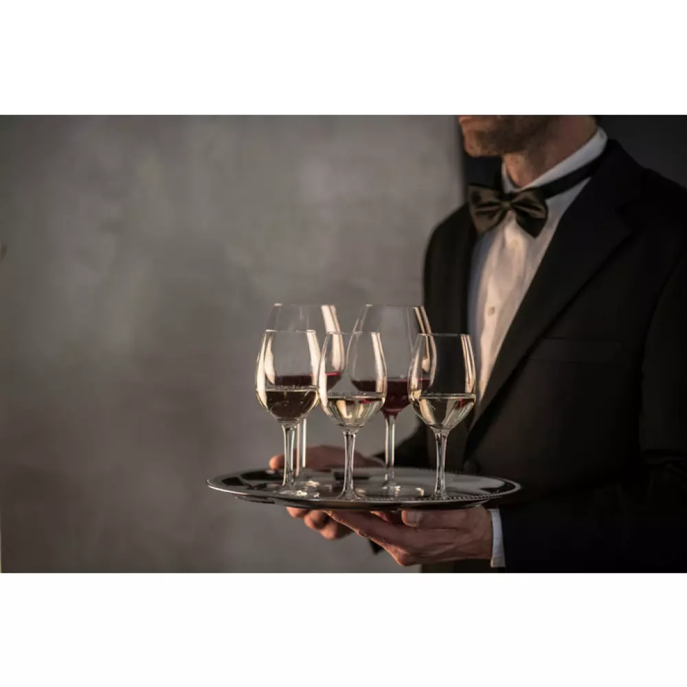 Zwiesel - For You - Chardonnay Hvitvinsglass, 4001836020855, 46208981, Kjøkken, Glass, Zwiesel, Modern House