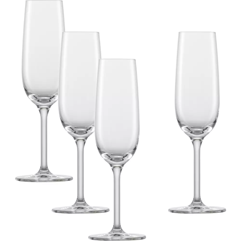 Zwiesel - For You - Champagneglass, 4001836020862, 46208982, Kjøkken, Glass, Zwiesel, Modern House