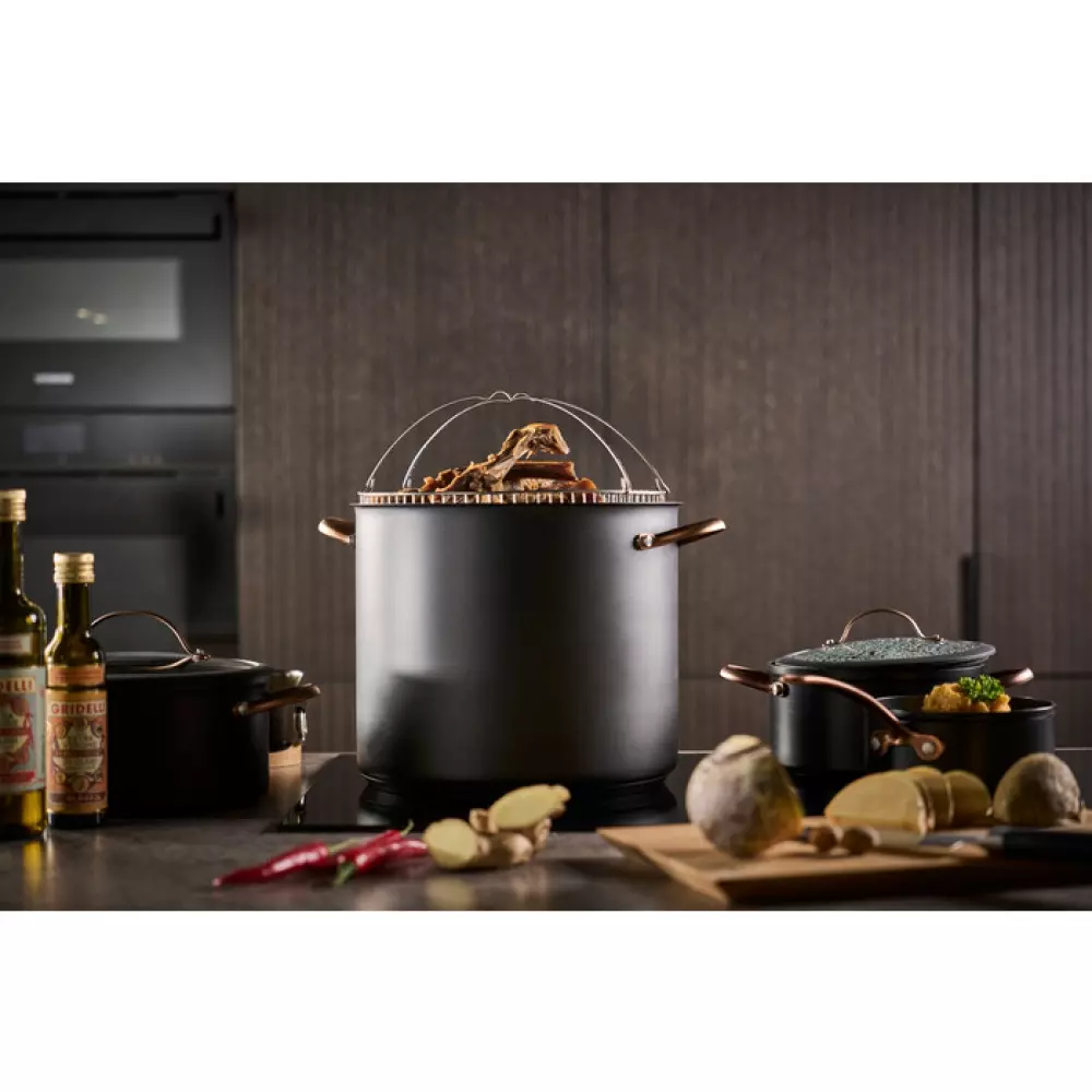 Modern House - Black Copper - Gryte - 1,5 l, 7070549219839, 46230881, Kjøkken, Gryter og Panner, Modern House