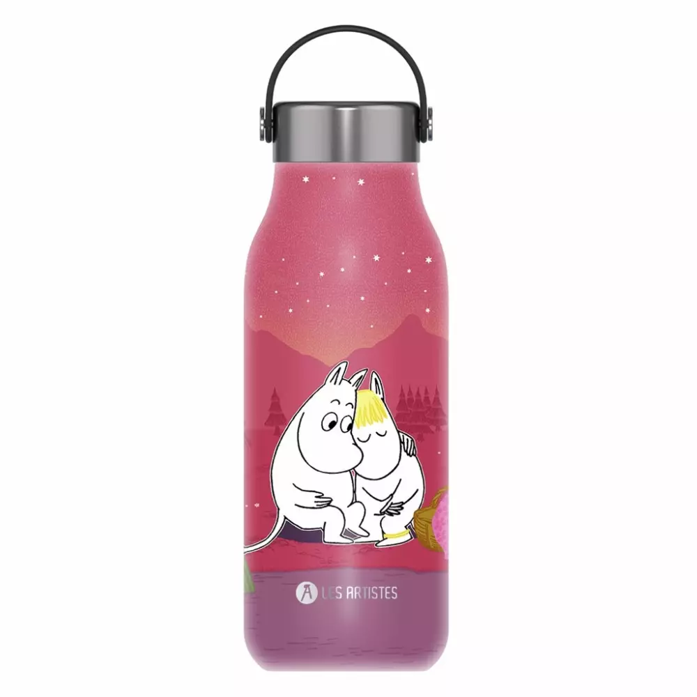 Les Artistes - Bottle Up Mummi Rosa Termoflaske - 1 l