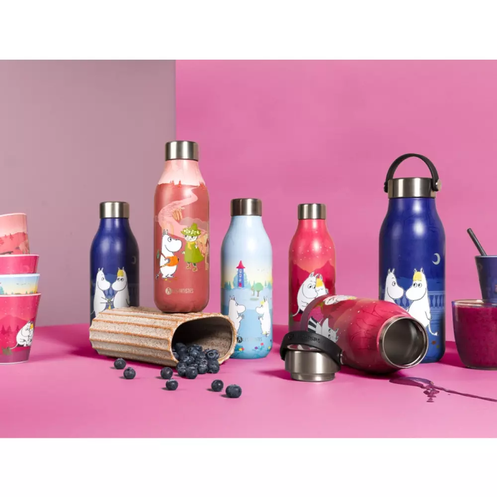 Les Artistes - Bottle Up Mummi Rosa Termoflaske - 1 l