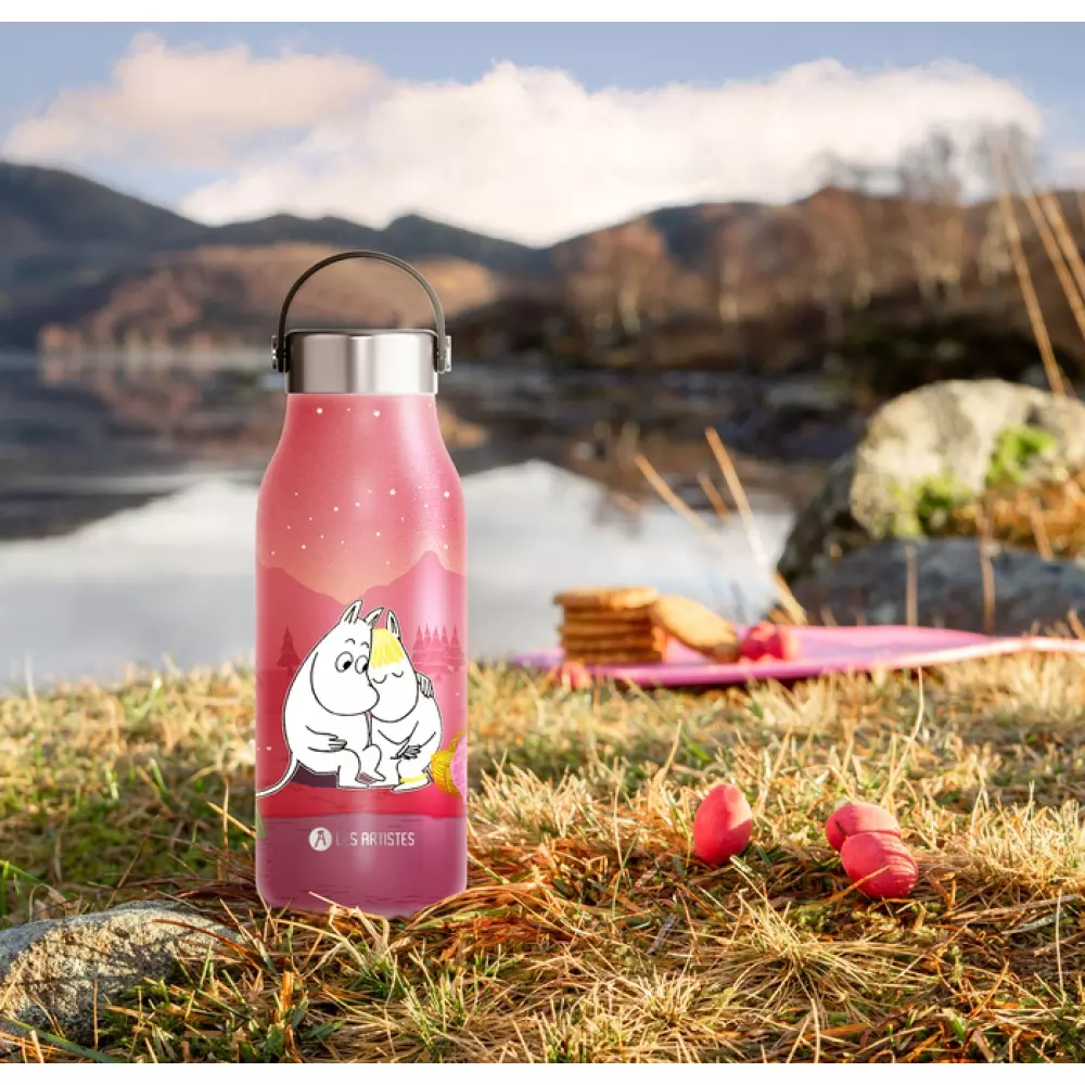 Les Artistes - Bottle Up Mummi Rosa Termoflaske - 1 l