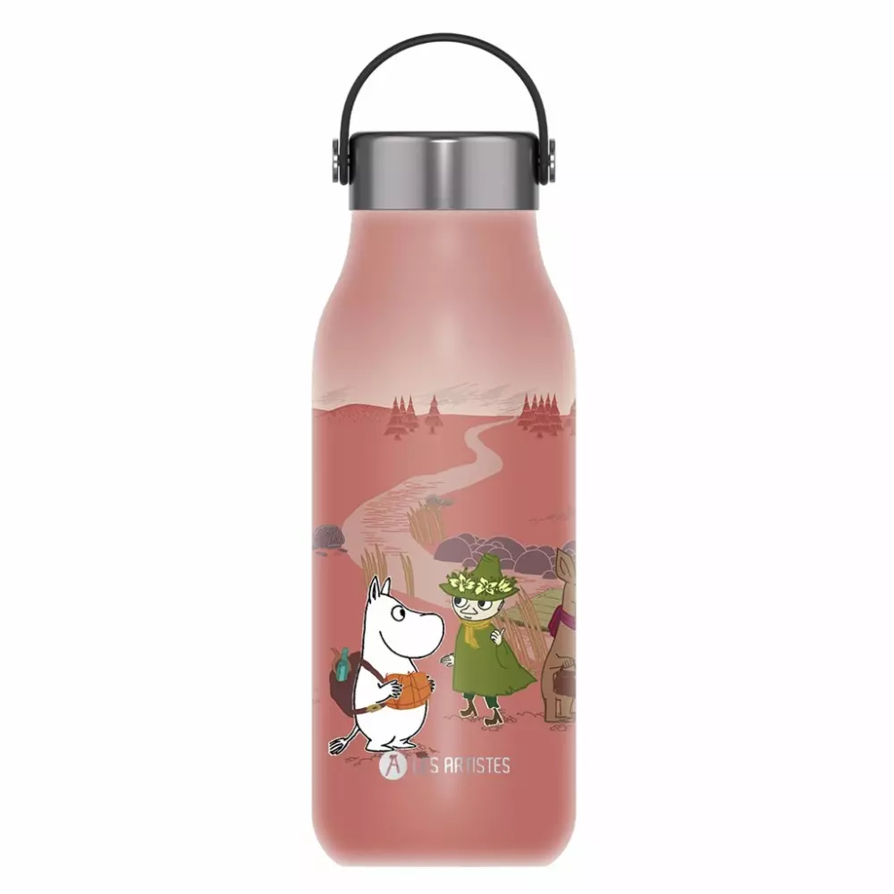 Les Artistes - Bottle Up Mummi Brun Termoflaske - 1 l