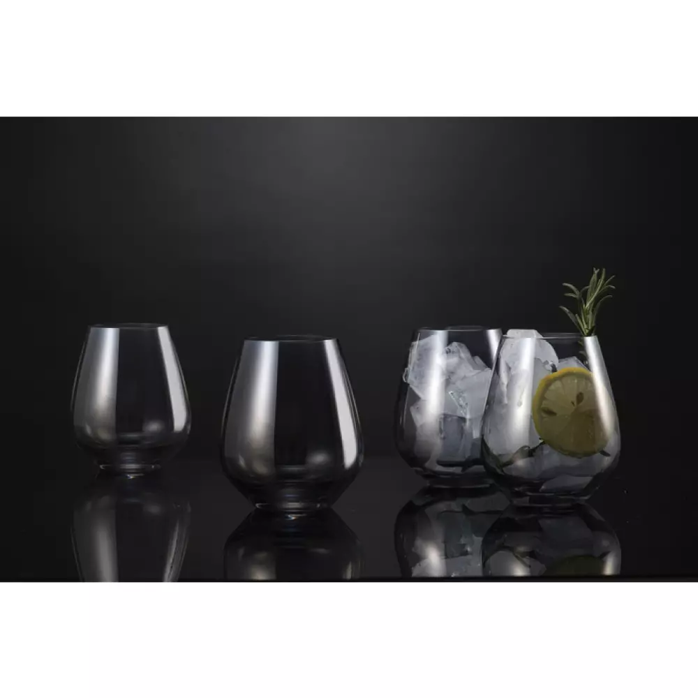 Sontell Vannglass Smoke 4pk