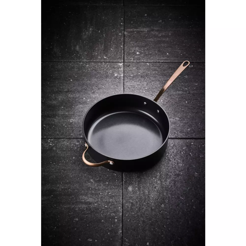 Modern House - Black Copper - Sautepanne 28 cm - 6 l, 7070549231909, 46231517, Kjøkken, Gryter og Panner, Modern House