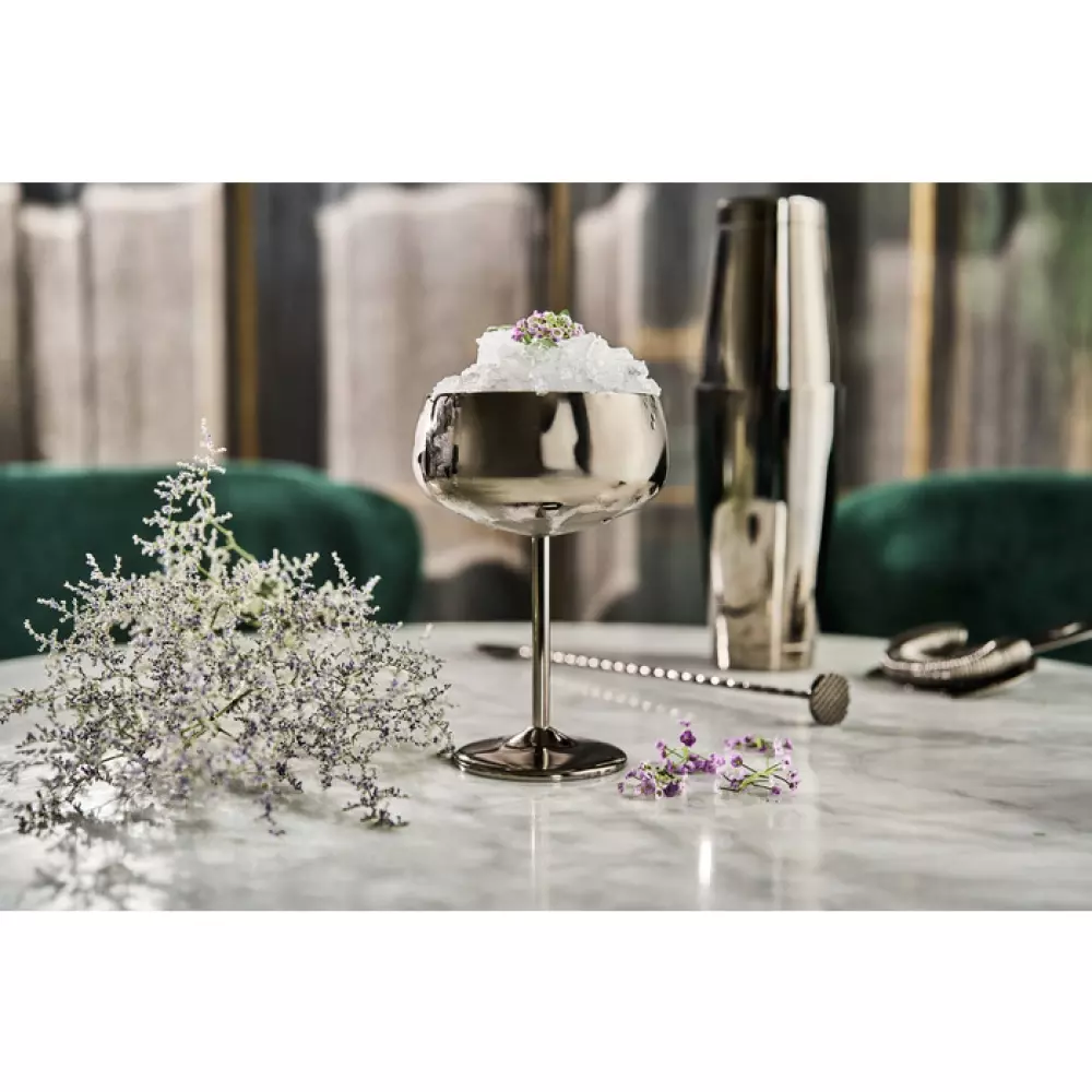 Sontell Silver Champagnebeger