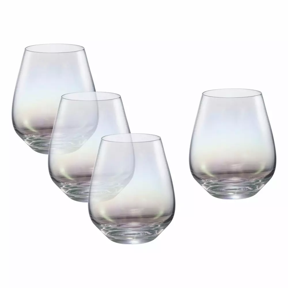 Sontell Vannglass Luster 4pk