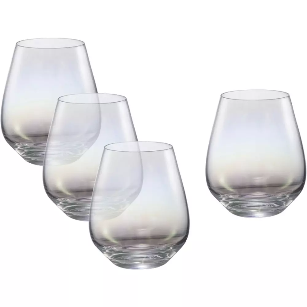 Sontell Vannglass Luster 4pk