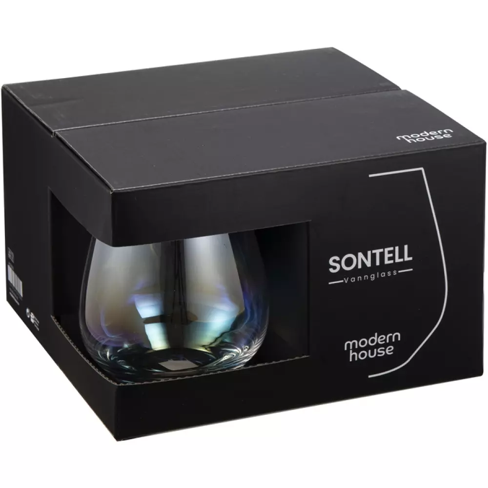 Sontell Vannglass Luster 4pk