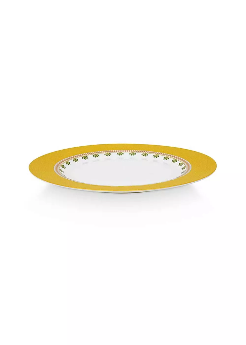 Plate La Majorelle Yellow 26.5cm, 8720812324058, 51.001.341, Kjøkken, Serviser, Pip Studio, New Edition Home bv