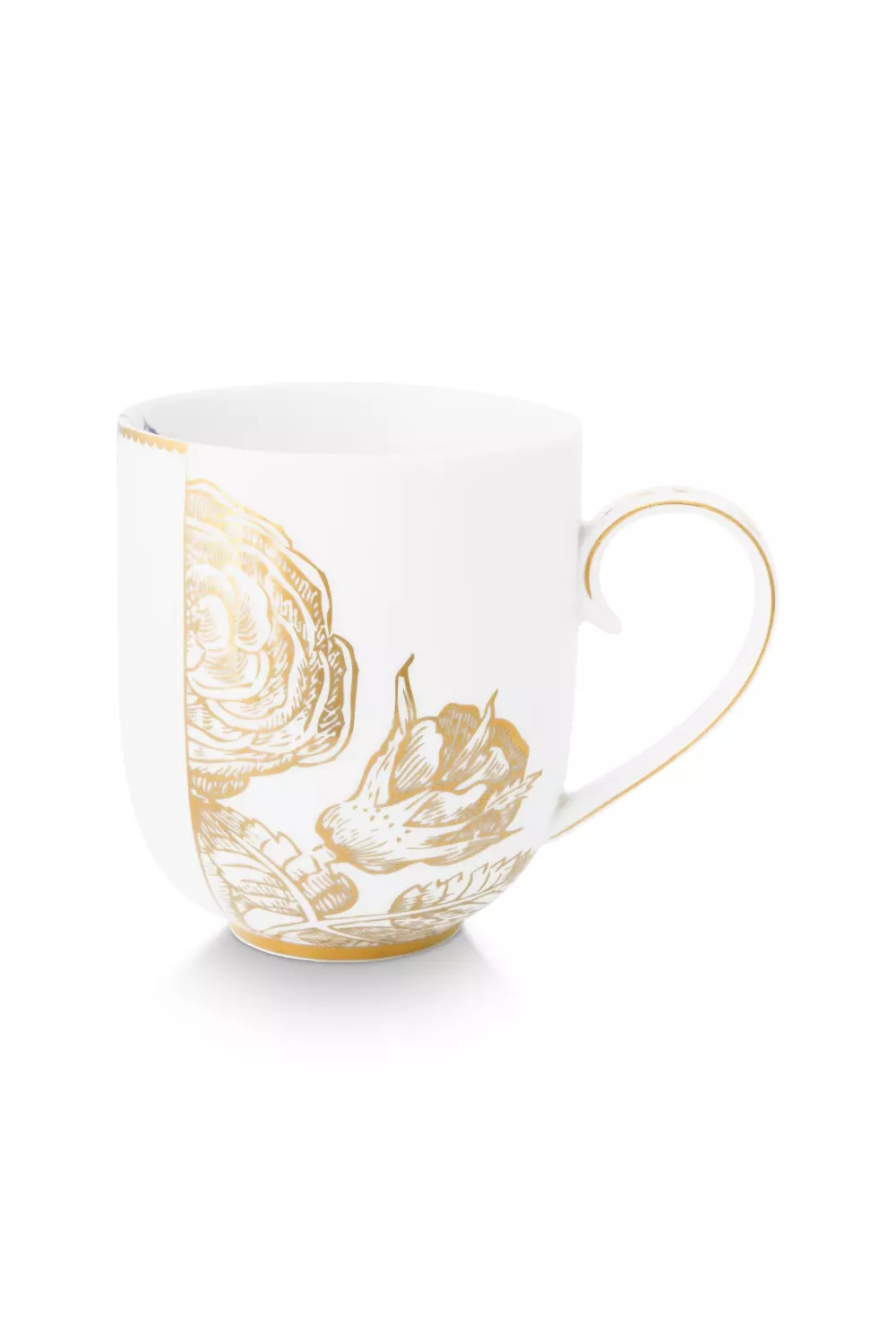 Mug Large Royal White 325ml