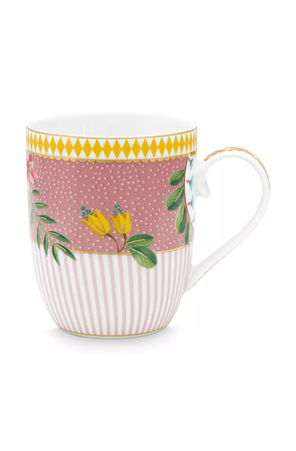 Mug Small La Majorelle Pink 145ml