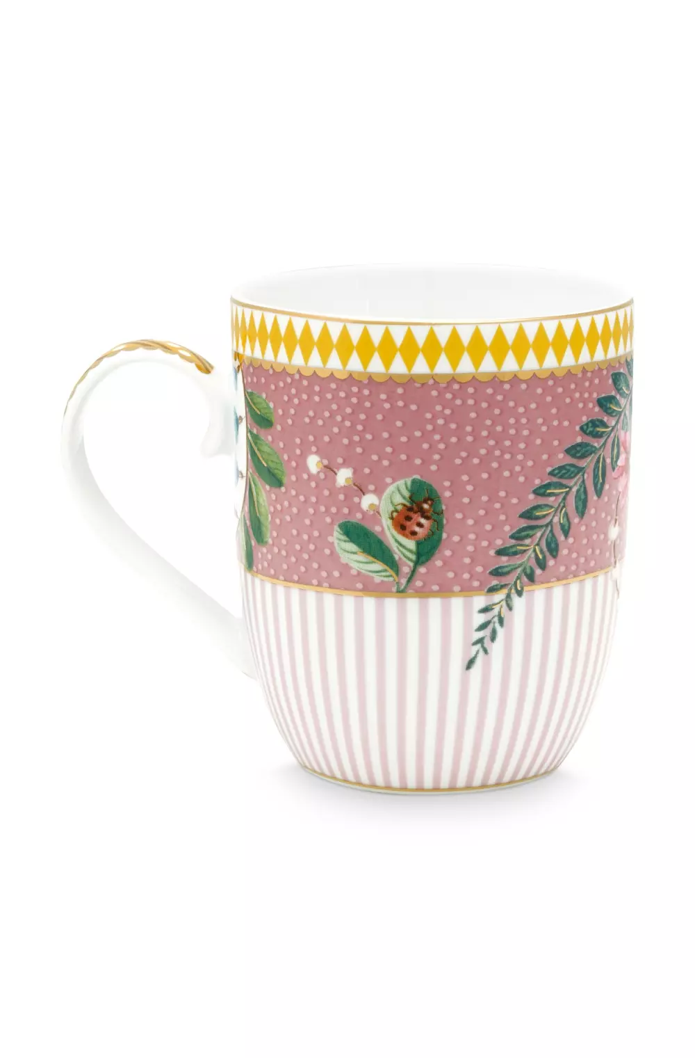 Mug Small La Majorelle Pink 145ml