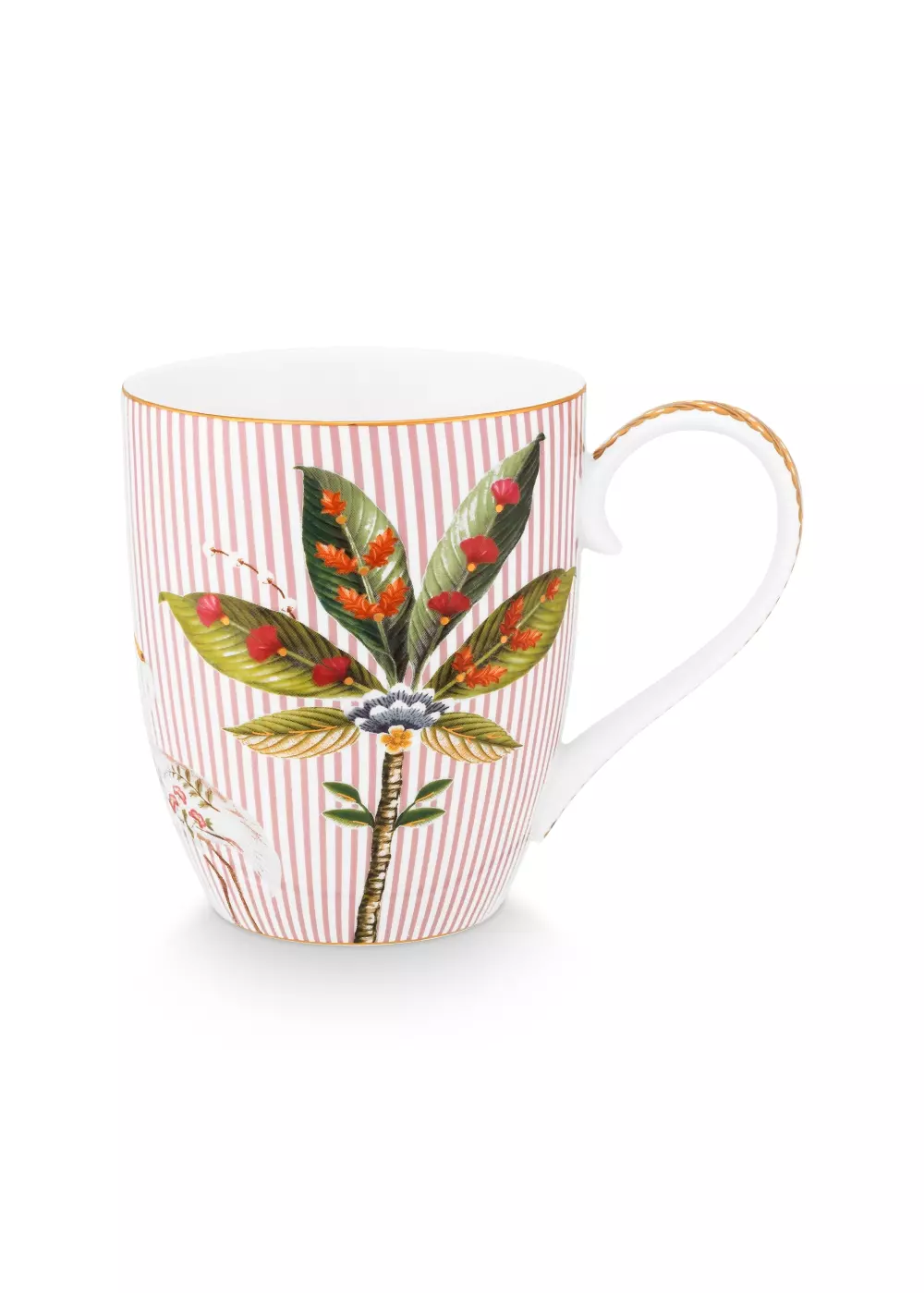 Mug XL La Majorelle Pink 450ml