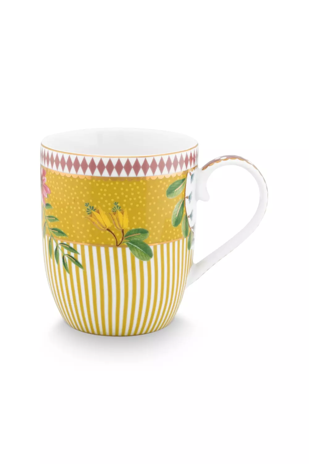 Mug Small La Majorelle Yellow 145ml